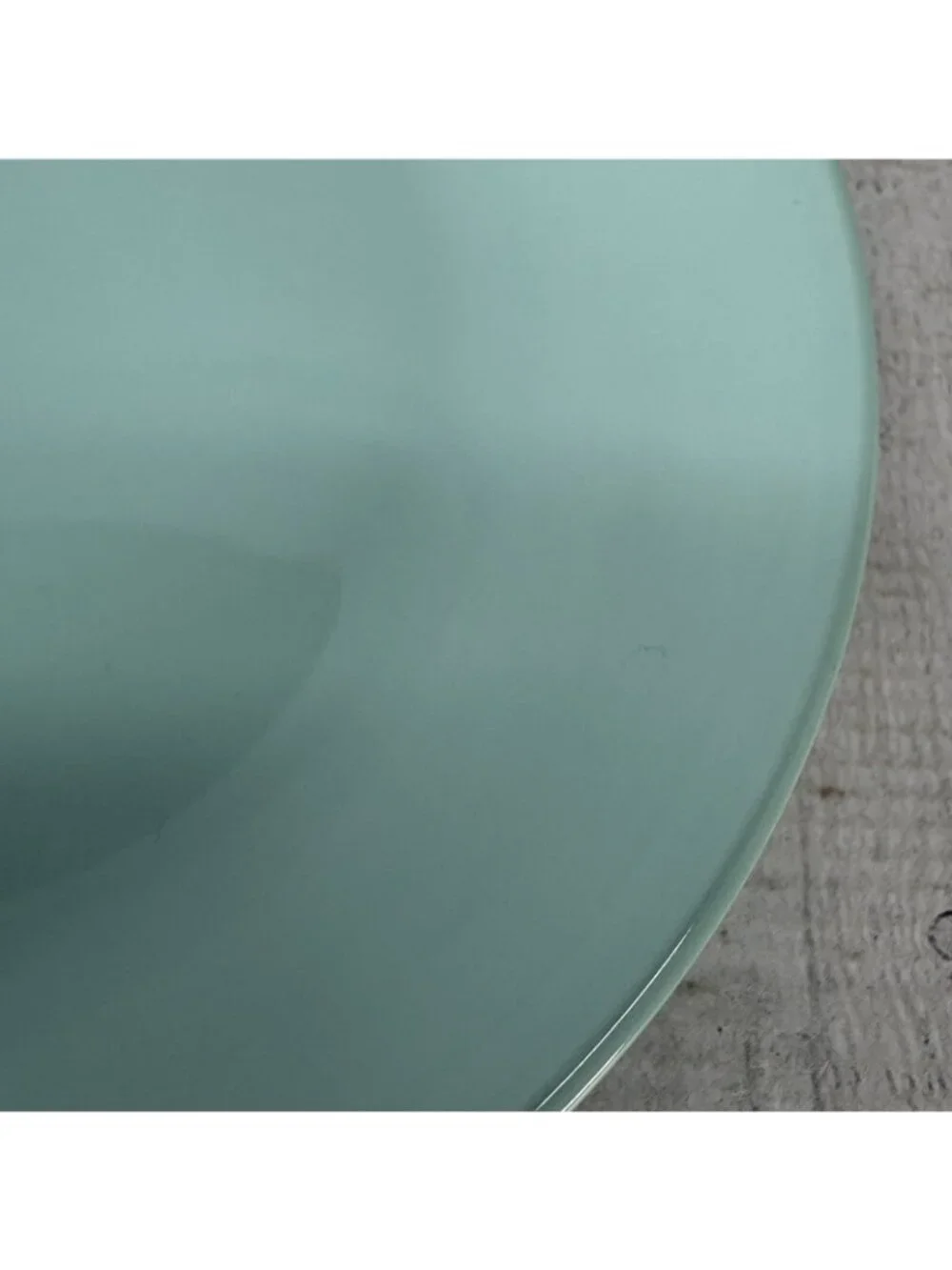 Project 62 Target AVESTA Light Sea Green Stoneware Smooth Salad Plates Set of 4